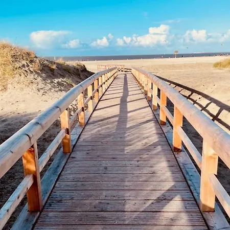 Am Koper Sand-2 By Interhome Norddeich