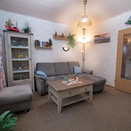 Apartmán Am Koper Sand-2 By Interhome Norddeich (Norden)