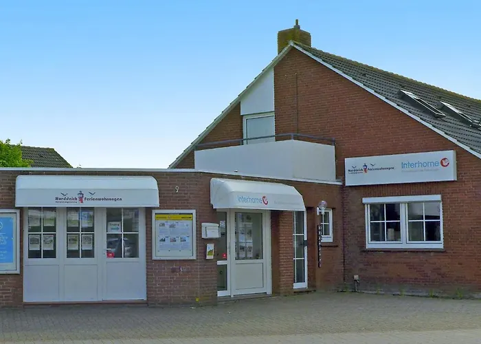 شقة Am Koper Sand.2 *