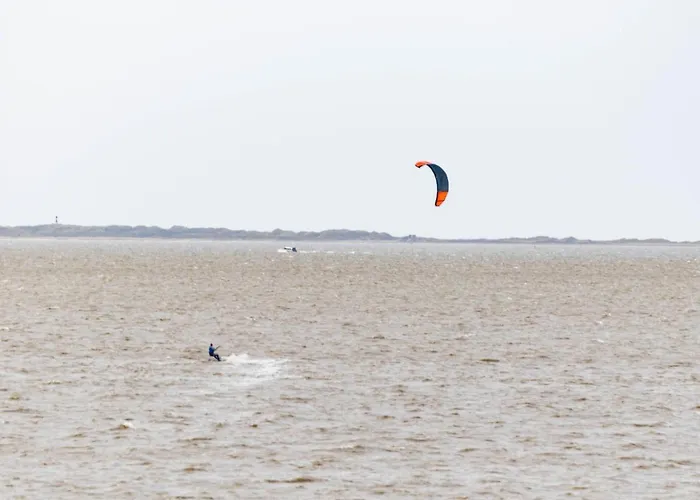 شقة Am Koper Sand.2 *