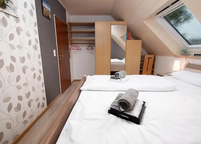 Am Koper Sand.2 شقة *