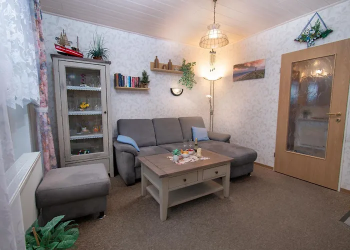 شقة Am Koper Sand.2 نورديش